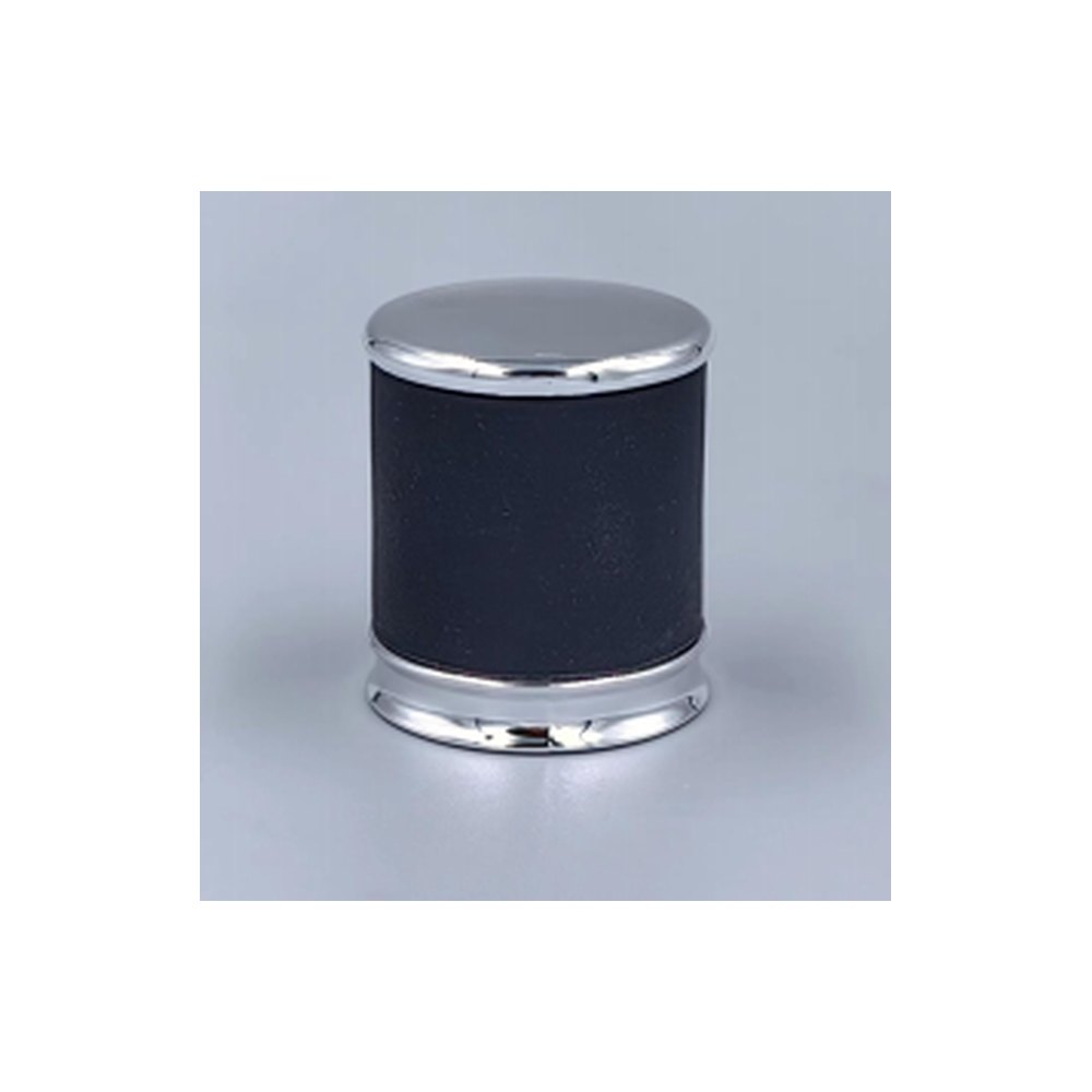 C1130宽 / 边黑银盖 Perfume Cap