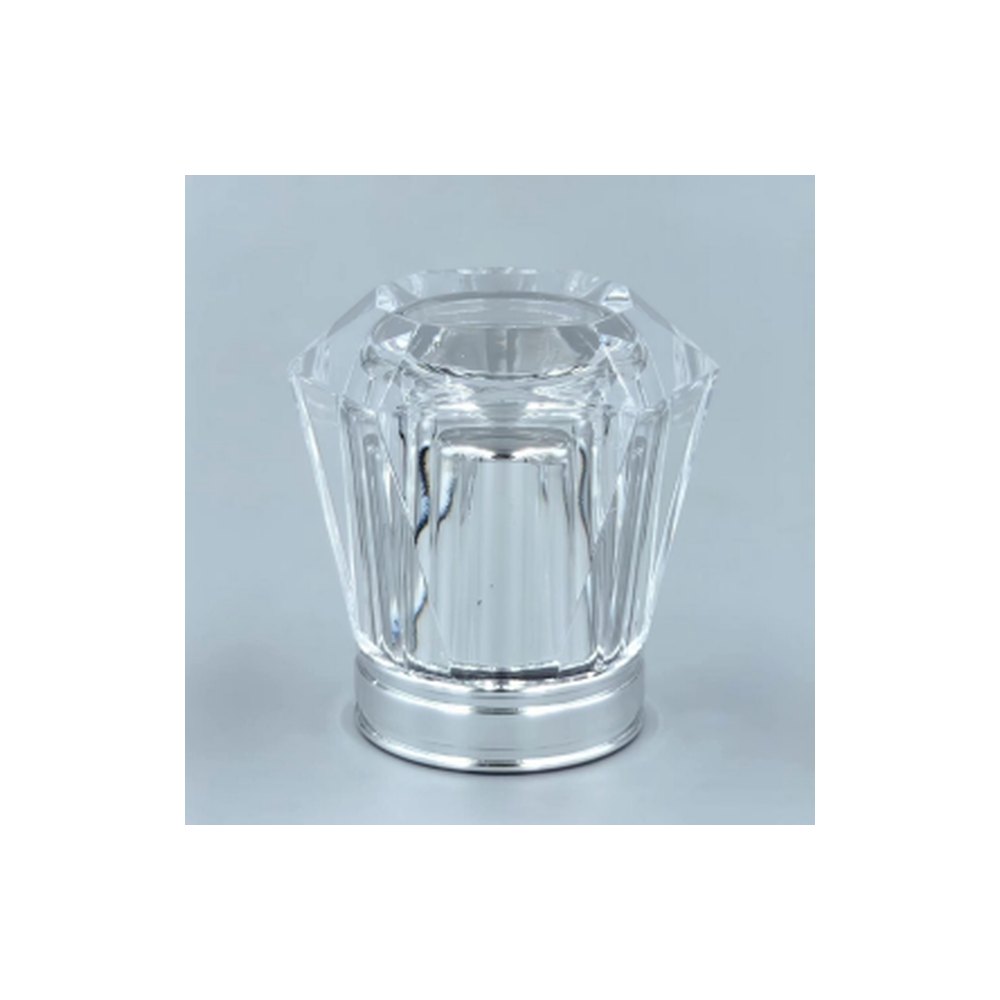 Perfume Cap 平顶银盖