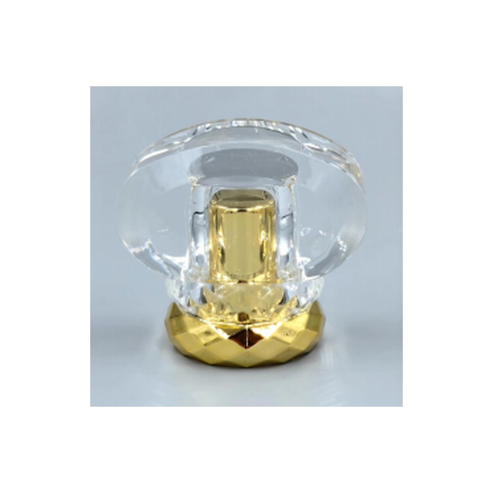 Perfume Cap 半圆金盖