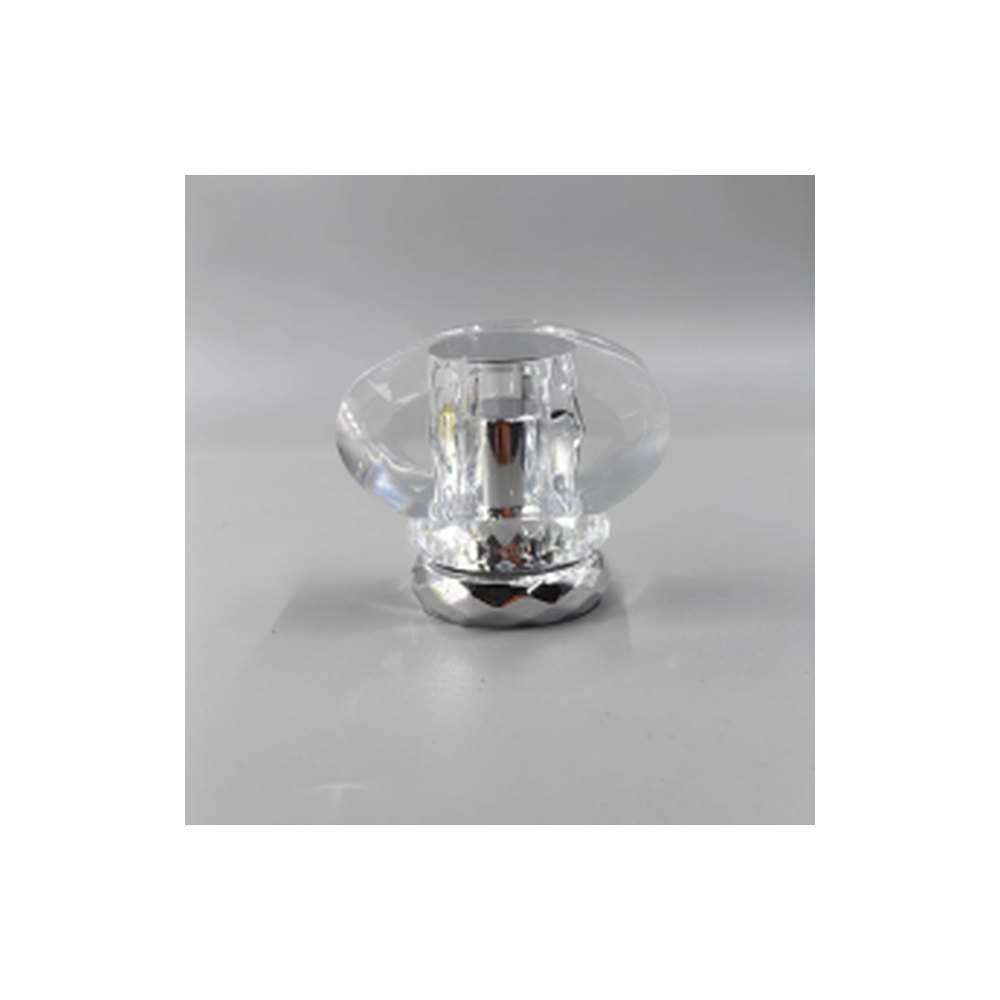 Perfume Cap 半圆银盖