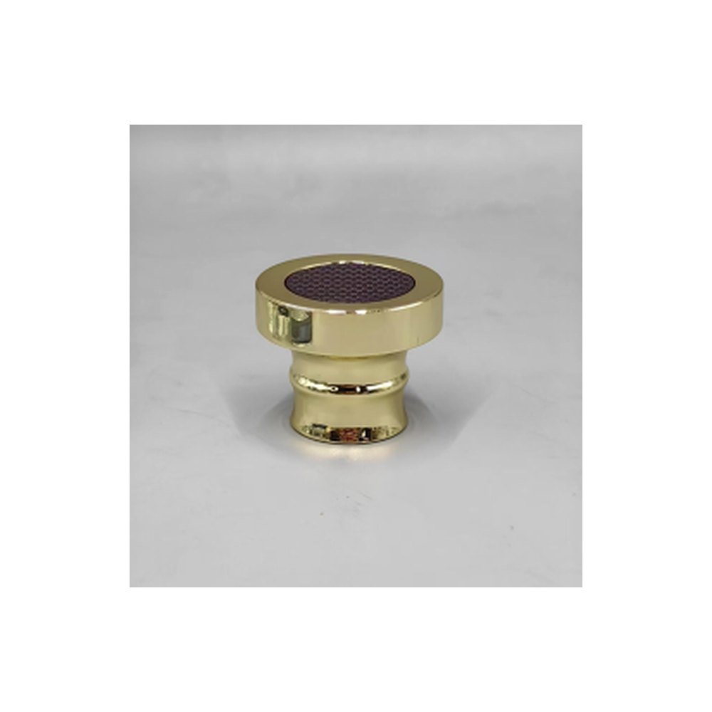 A427棕 / 金盖 Perfume Cap
