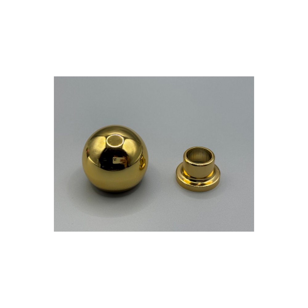 Perfume Cap 磁吸金球 / 加重