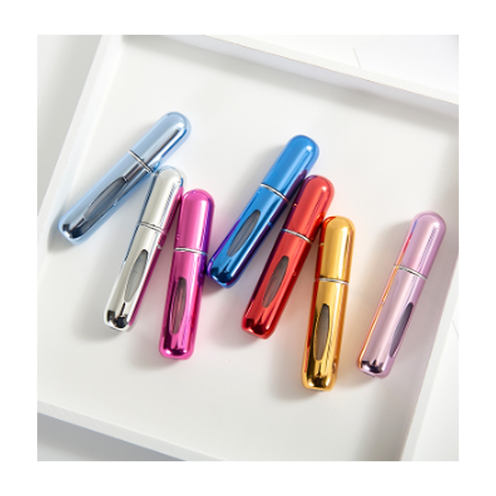 5ml Bottom-Fill Perfume Atomizer