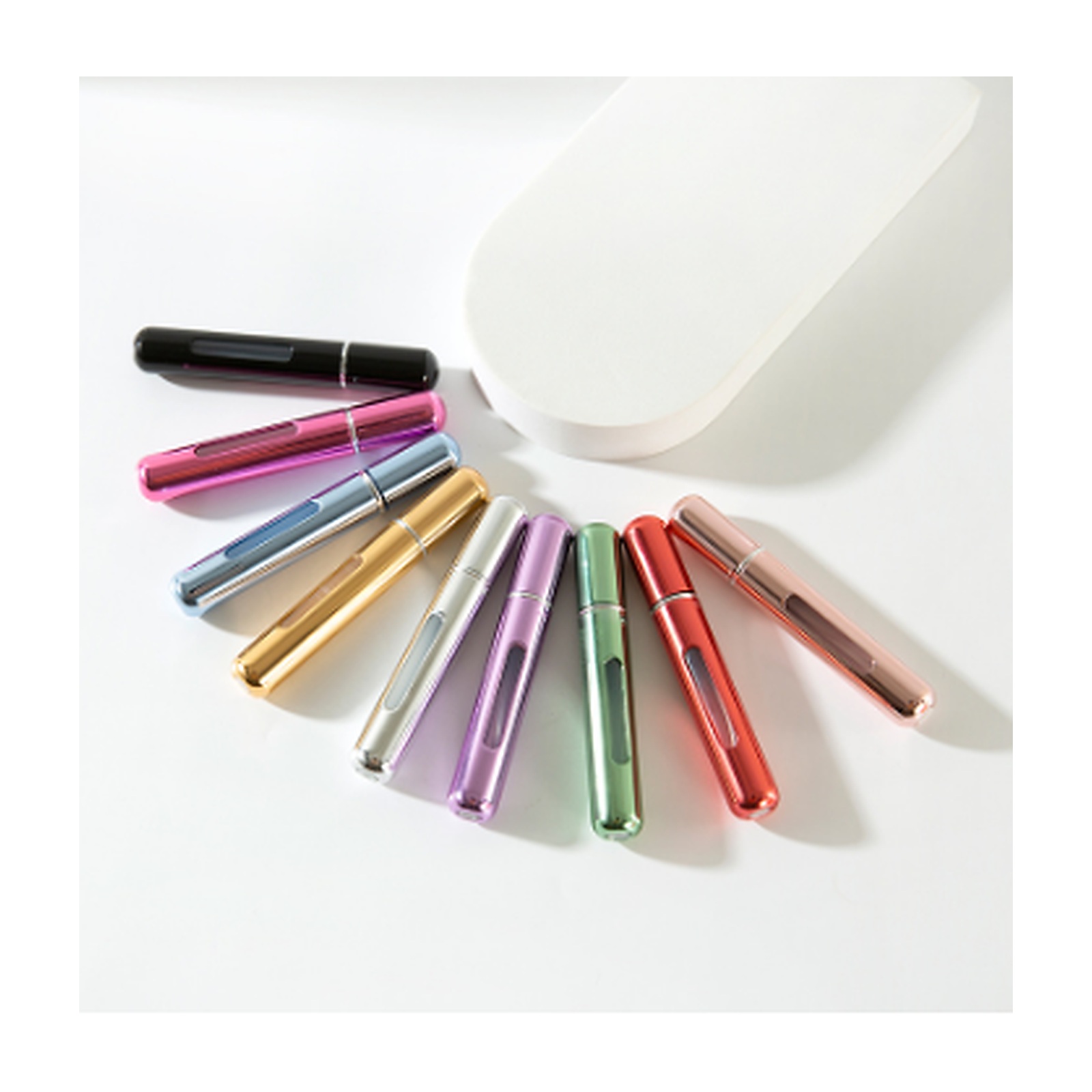 8ml Bottom-Fill Perfume Atomizer