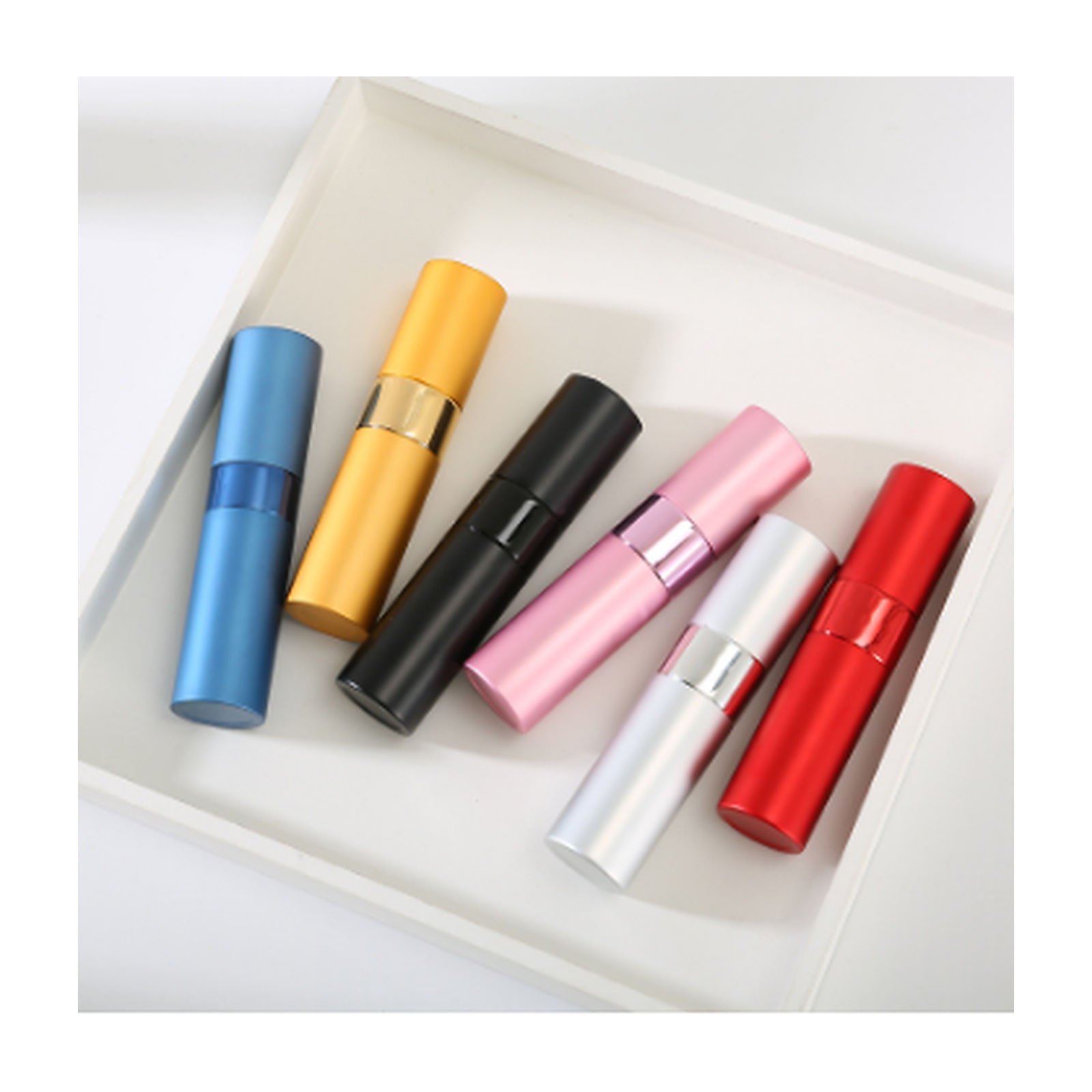 8ml Twist-Up Perfume Atomizer