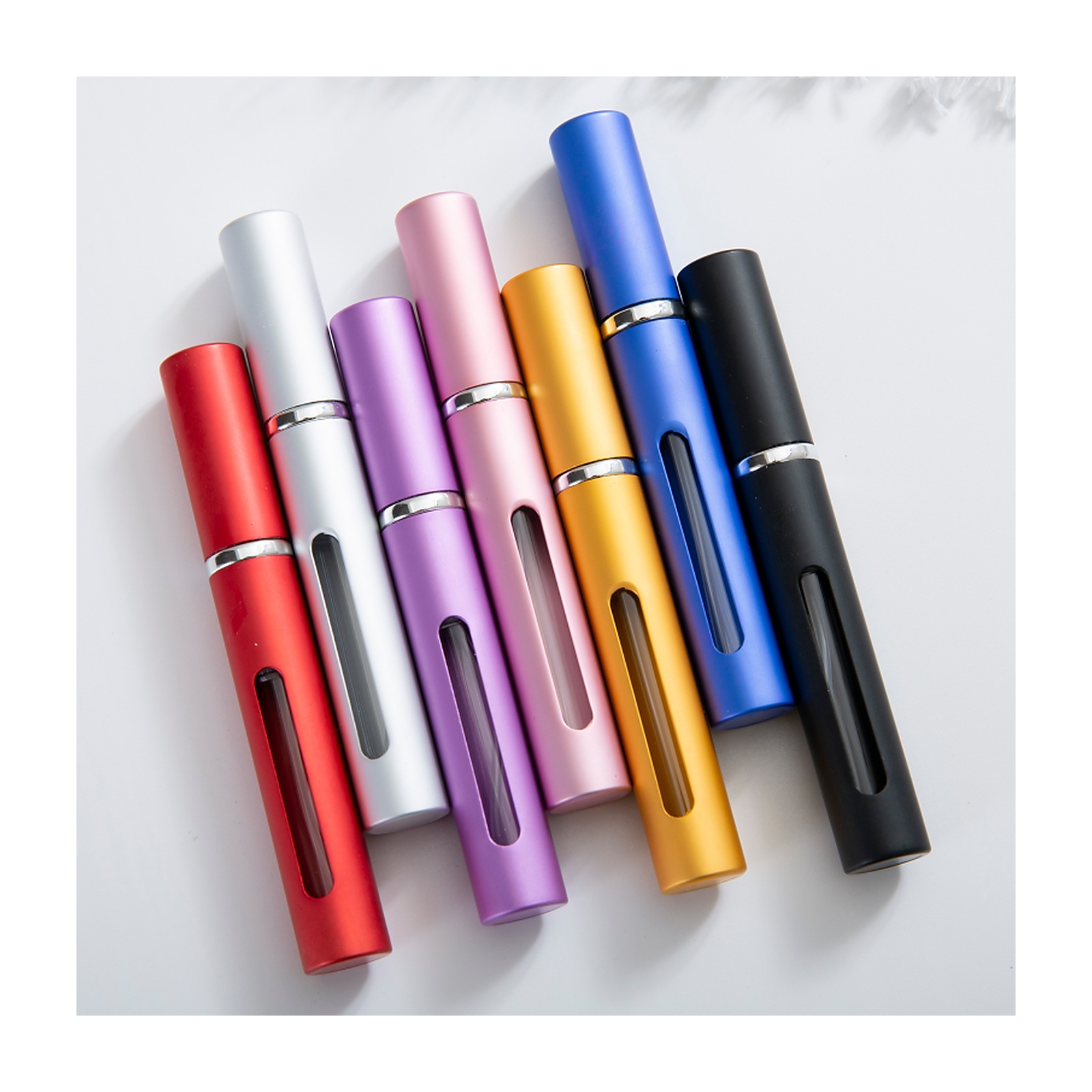 5ml Slim Window Perfume Atomizer