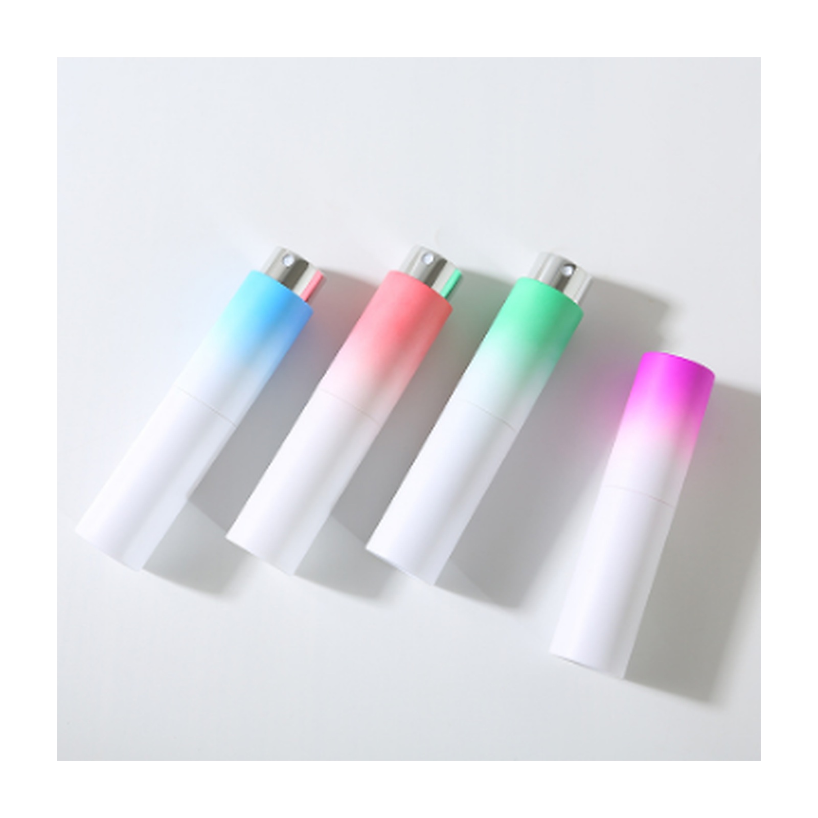 8ml Gradient Twist-Up Perfume Atomizer