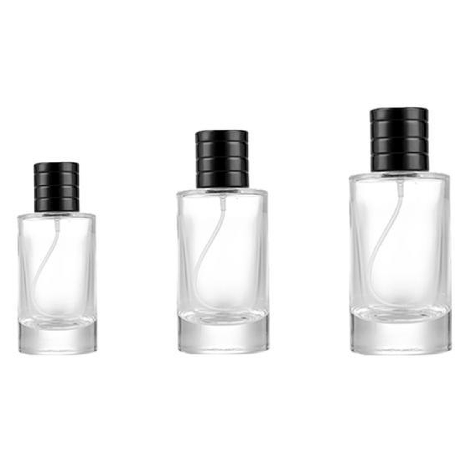 Glass Perfume Bottle WZ-30