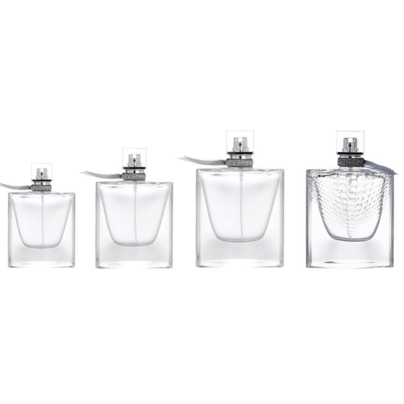 Glass Perfume Bottle HYD529