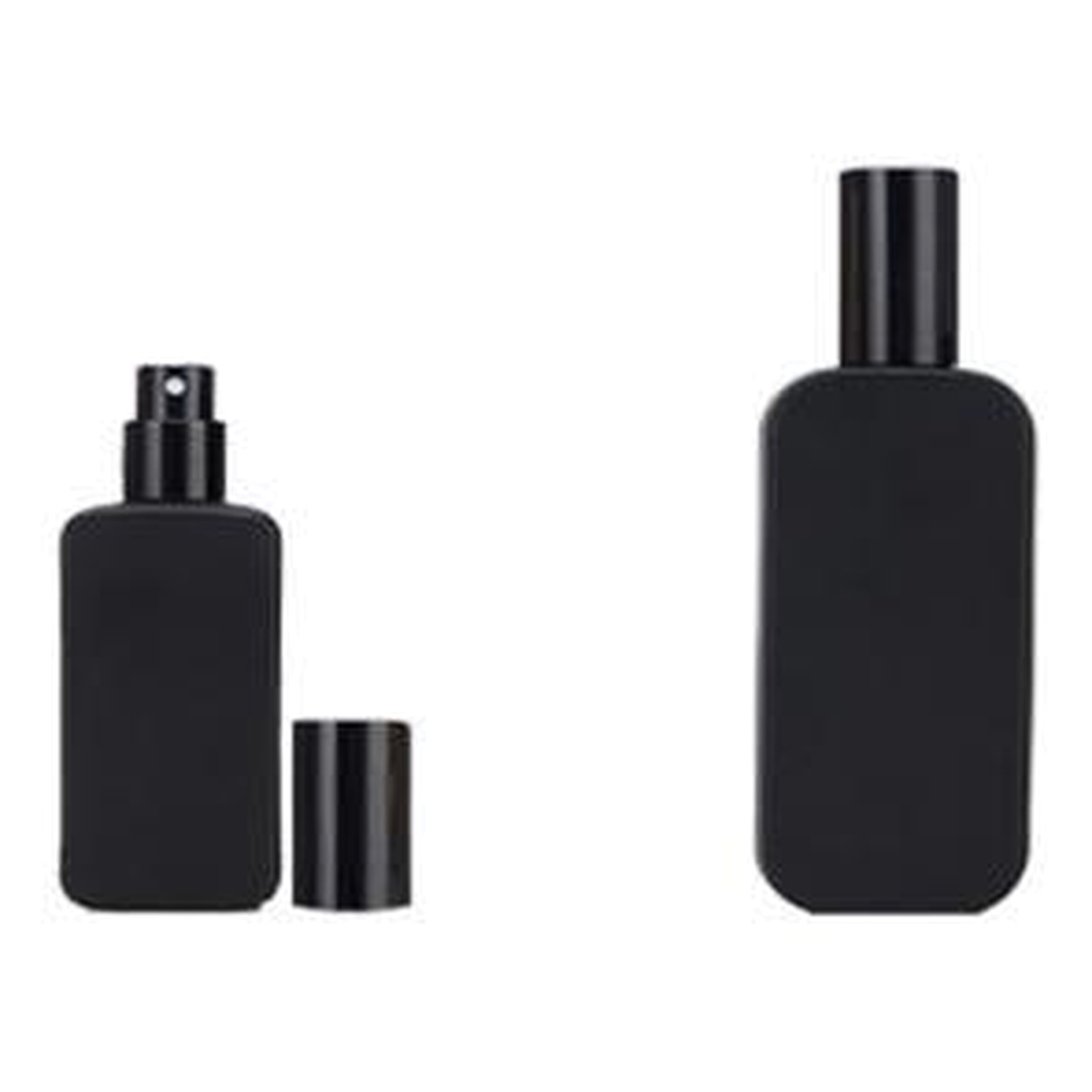 Glass Perfume Bottle HYD448黑