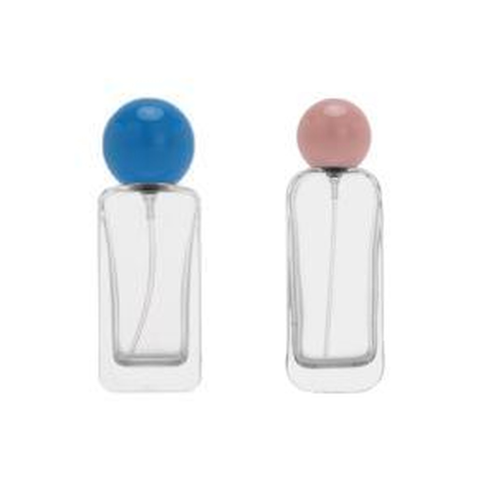 XB080 1.01ml Glass Sample Perfume Bottle