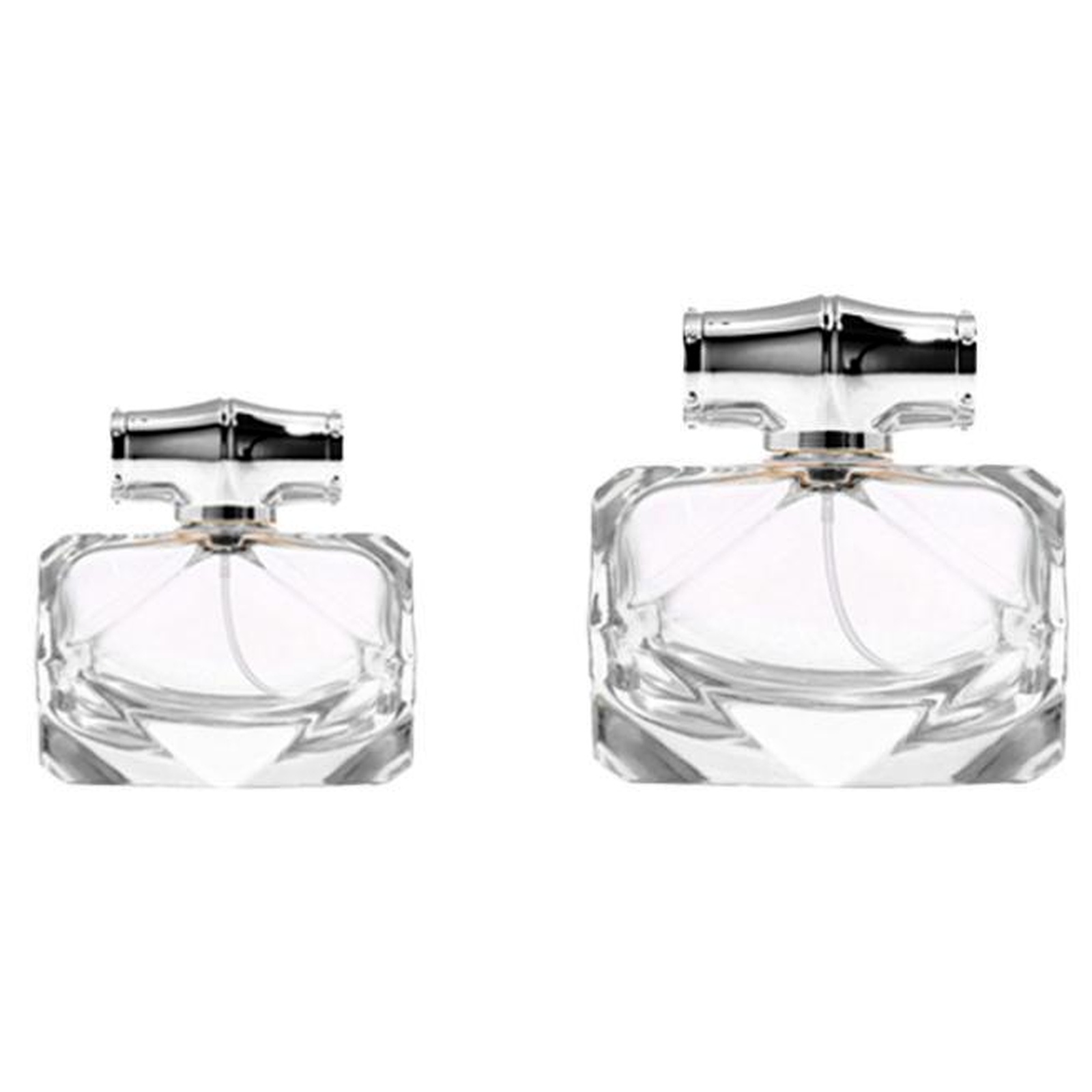 Glass Perfume Bottle XB153