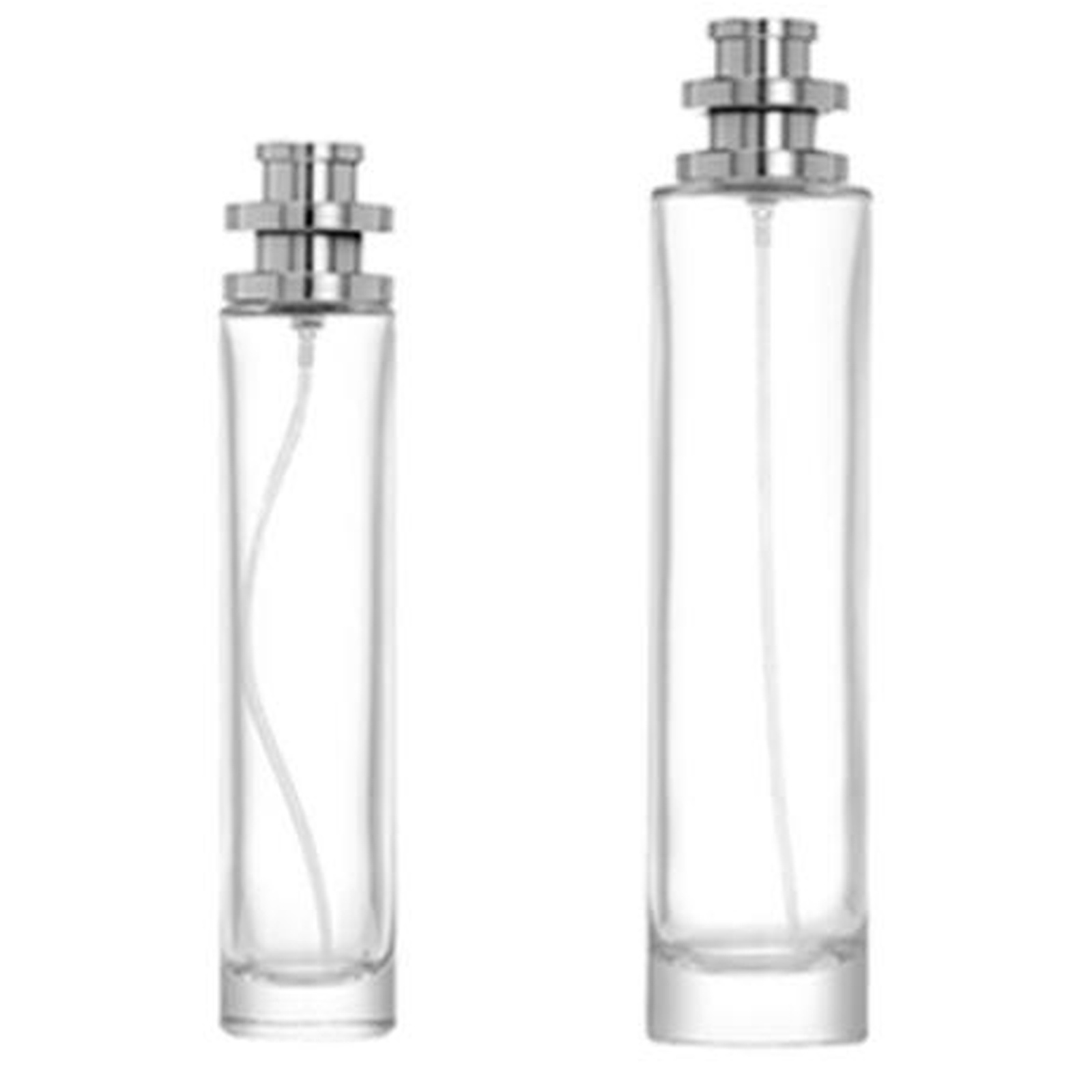 Glass Perfume Bottle HYD-030
