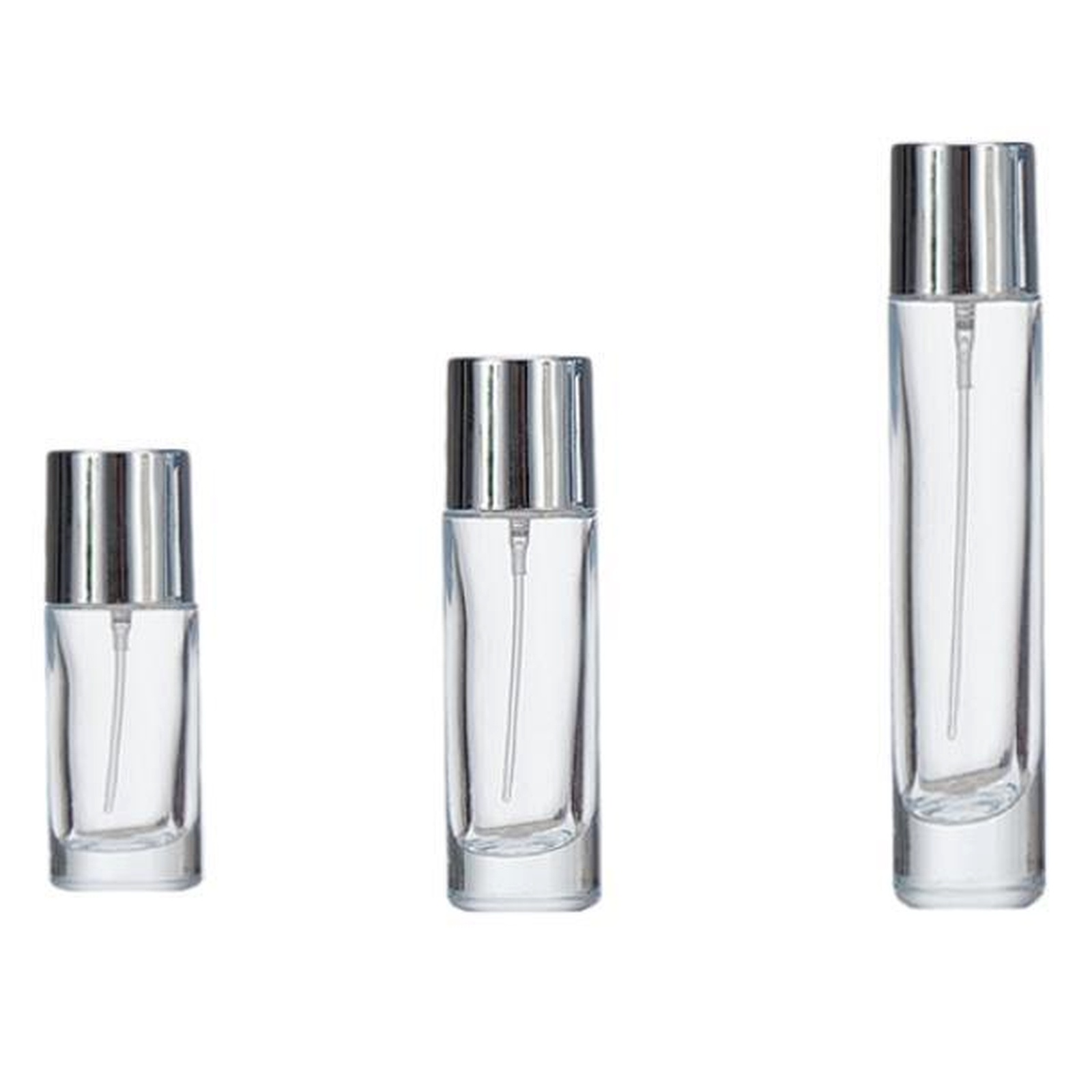 Glass Perfume Bottle wz-2