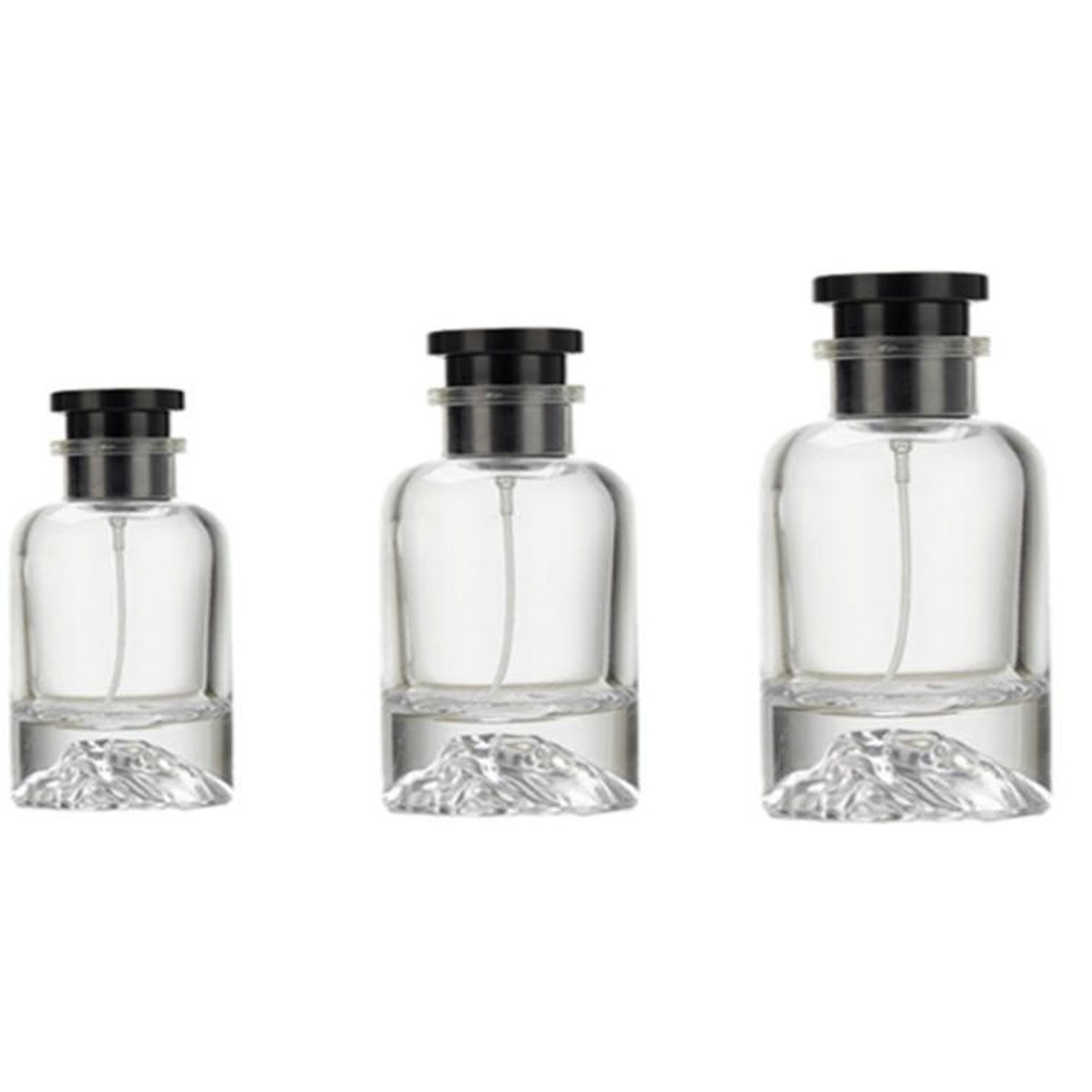 Glass Perfume Bottle XB104